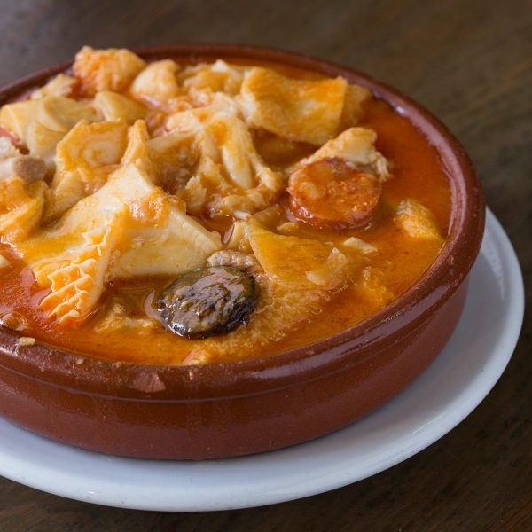 Callos - Mesón el Chacón