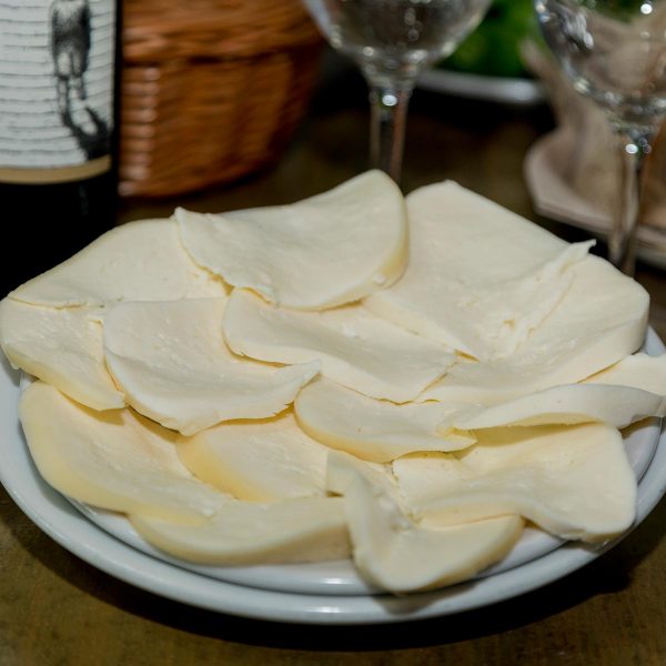 Queso Gallego - El Chacón