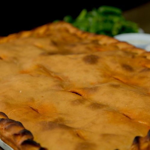 Empanada Gallega - El Chacón