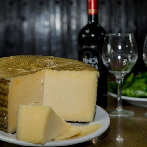 Queso Manchego - El Chacón