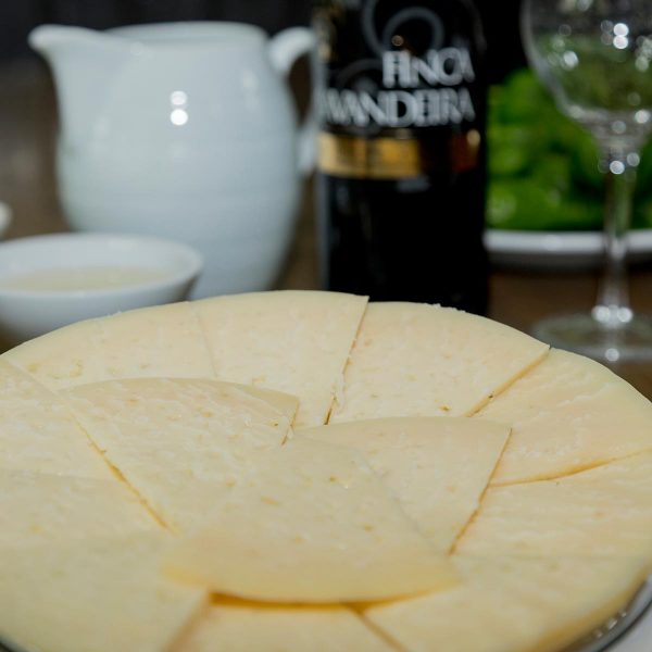 Queso Manchego - El Chacón